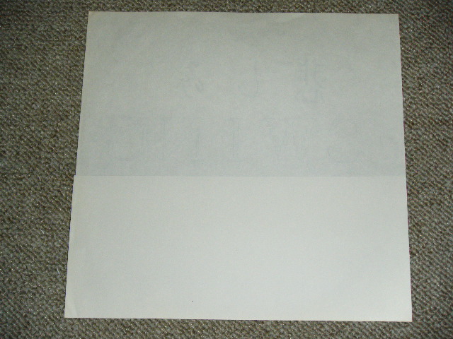 画像: 本田美奈子 MINAKO HONDA - 悲しみSWING  KANASHIMI SWING / 1987 JAPAN ORIGINAL White Label PROMO & PROMO Only Custom Jacket  Used  7"Single