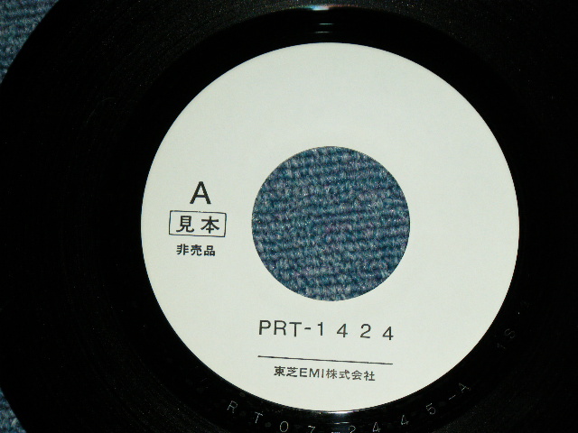 画像: 本田美奈子 MINAKO HONDA - 7th Bird ”愛に恋” 7TH BIRD 'AI NI KOI' / 1989 JAPAN ORIGINAL White Label PROMO & PROMO Only Record  Used  7"Single