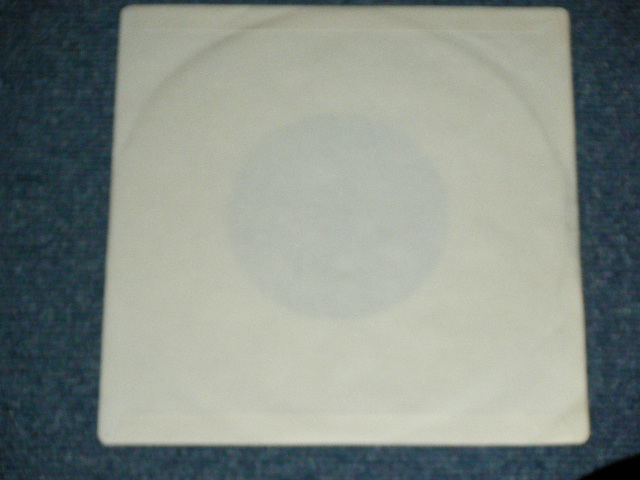 画像: リッキー＆９６０ポンド　vo.前野曜子 RICKY & 960 PONDS  vo. YOKO MAENO - 抱きしめて ABRAZAME ( フリオ・イグレシアス・ソング JULIO IGRESIAS )   / 1977 JAPAN ORIGINAL White Label PROMO Used 7"Single  シングル
