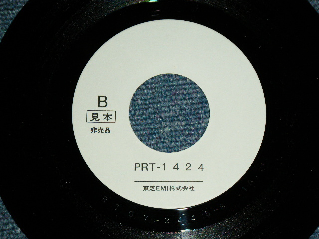 画像: 本田美奈子 MINAKO HONDA - 7th Bird ”愛に恋” 7TH BIRD 'AI NI KOI' / 1989 JAPAN ORIGINAL White Label PROMO & PROMO Only Record  Used  7"Single