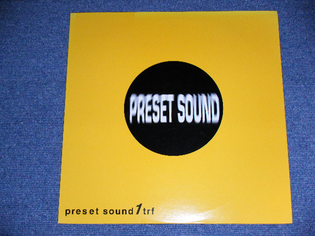 画像1: TRF - PRESENT SOUND / 1994 JAPAN ORIGINAL Used 3-LP With Title Seal 