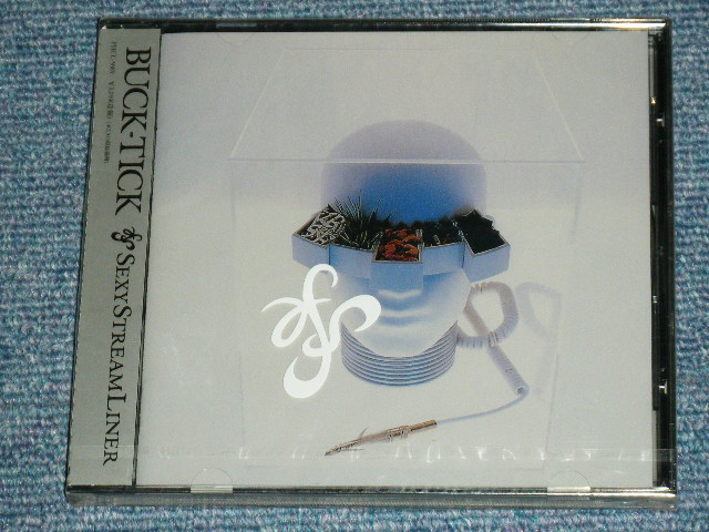 画像1: バクチク BUCK-TICK - SEXY STREAM LINER / 1997 JAPAN ORIGINAL Brand New SEALED  CD  Found Dead Stock 