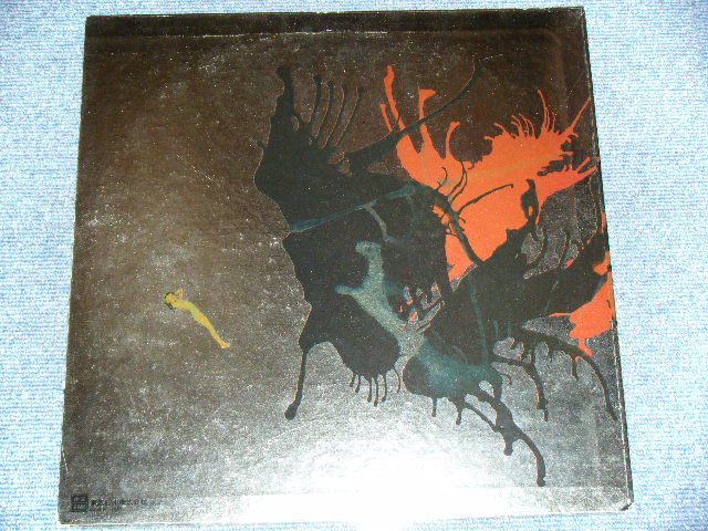 画像: ジャックス　JACKS - からっぽの世界：ジャックスのすべて( Ex+++/MINT- ) / MID 1970's  JAPAN REISSUE  Used LP 