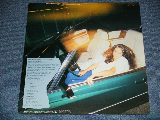 画像: マイラ KEIKO "MYRAH" TOHYAMA  - WHAT CAN I DO?   / 1984 JAPAN ORIGINAL Used LP
