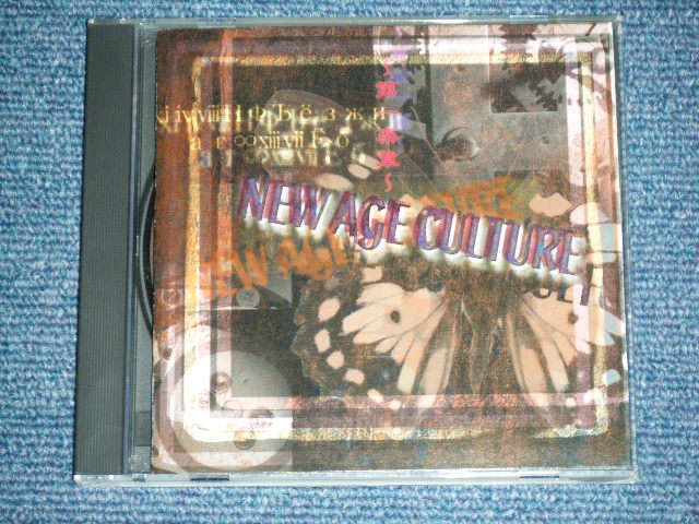 画像1: V.A. OMNIBUS  (MIRAGE,S.S,Lavender,Vie eternele,GIGASLAVE,Vierge,CROWDIA,Remage,Sense of Shape,夢幻,DAS:VASSER,Lu:Re,L~CYFER,MOTHER EARTH,Madeeth gray'll,Agnus~Dei) - NEW AGE CULTURE  / 1999 JAPAN ORIGINAL Used CD With OBI Release from INDIES  