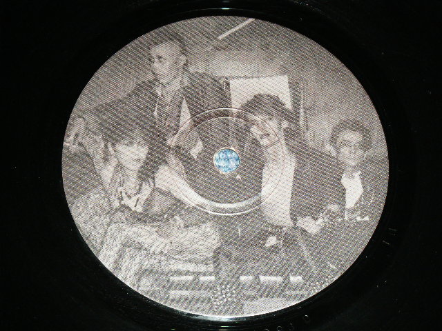 画像: ザ・コンチネンタル・キッズ THE CONTINENTAL KIDS "SS"- ちくしょう / 1984 JAPAN ORIGINAL  Used 7"45 rpm Single from INDIES 