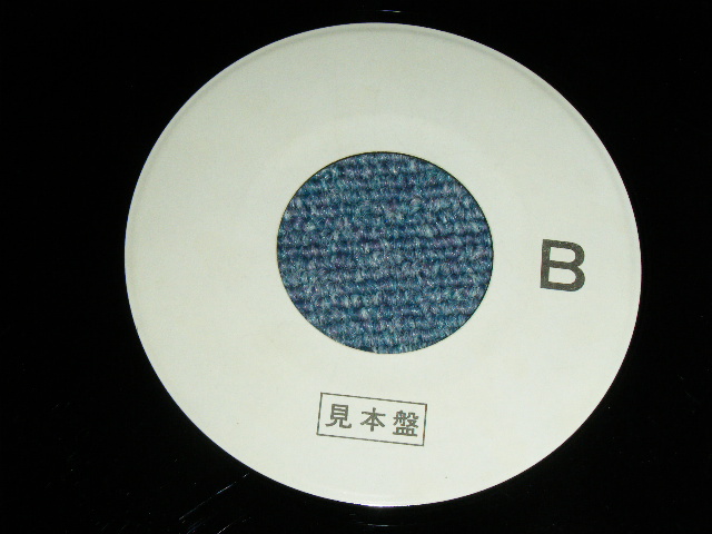 画像: 山口百恵 MOMOE YAMAGUCHI - あなたへの子守唄 / 1980's JAPAN ORIGINAL PROMO Only ONE SIDED  Used  7"45 Single  