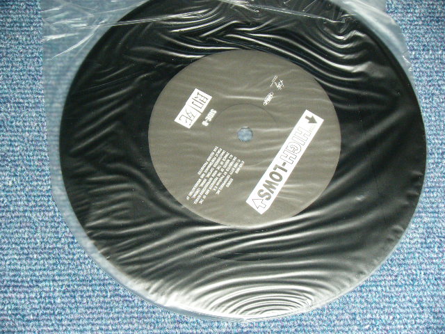 画像: ザ・ハイロウズ THE HIGH-LOWS （ブルーハーツ　THE BLUE HEARTS ）ー 罪と罰 ( BRAND NEW SEALED) / 1999 JAPAN ORIGINAL Brand new SEALED   7"45 rpm  Single