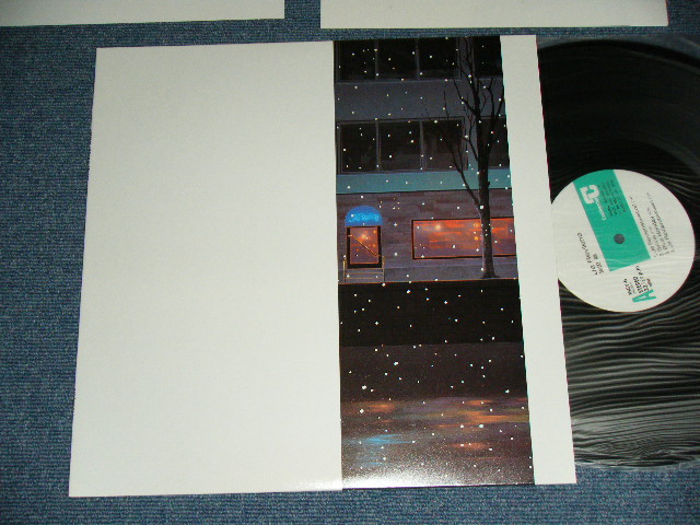 画像: 池田　聡 SATOSHI IKEDA - JE REVIENS /  1987 JAPAN ORIGINAL Used LP With OUTER BAG  substitue  OBI 