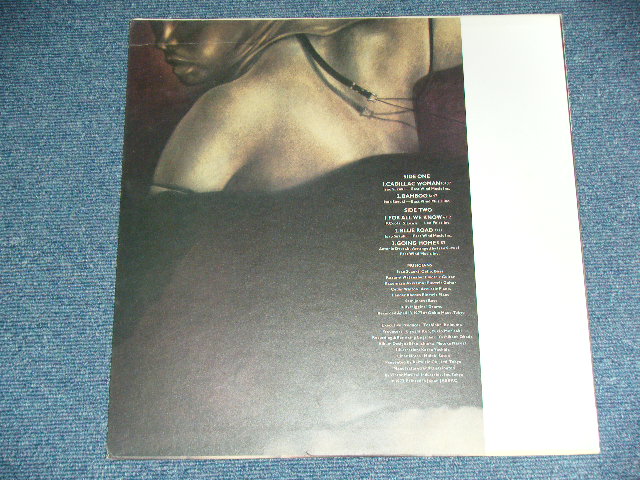 画像: 鈴木　勲 SUZUKI ISAO  - CADILLAC WOMAN / 1977 JAPAN ORIGINAL LP with OBI