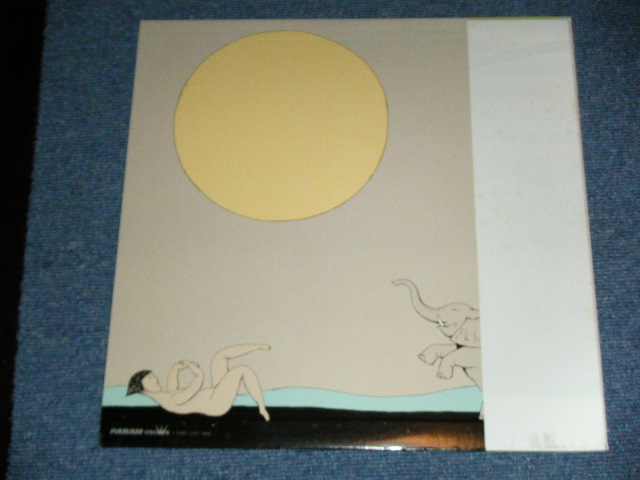 画像: ムーンライダーズ MOONRIDERS MOON RIDERS -  東京一は日本一 : ムーンライダーズの ザ・ベスト・テン ( Ex++/MINT- ) / 1981 JAPAN ORIGINAL Used  LP With OBI 