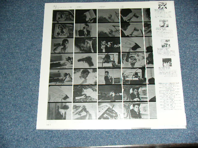 画像: ムーンライダーズ MOONRIDERS MOON RIDERS -  カメラ＝万年筆 ( Ex++/MINT- ) / 1980 JAPAN ORIGINAL Used  LP With OBI 