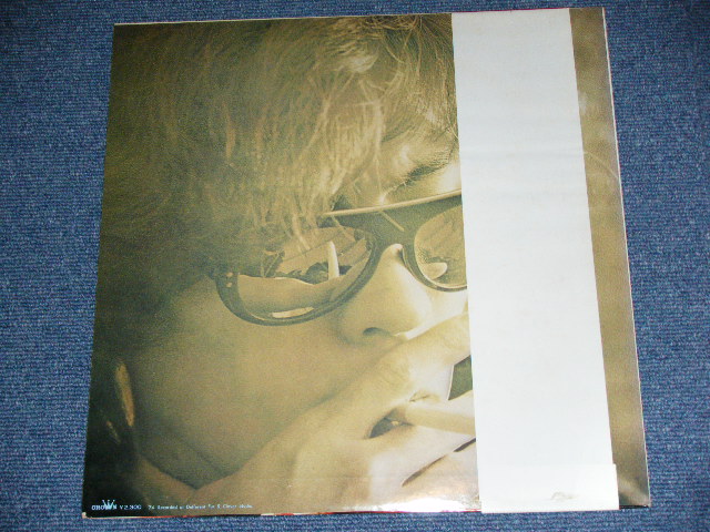 画像: 鈴木茂　SHIGERU SUZUKI - バンド・ワゴン BAND WAGON  (Ex+/MINT-)  / 1974 JAPAN ORIGINAL Used LP with OBI 