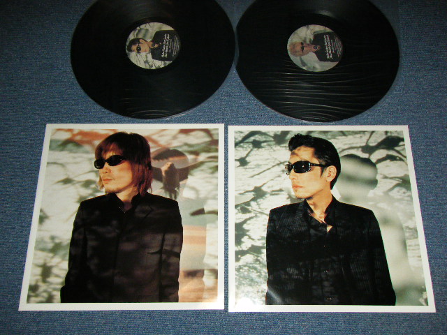 画像:  ミッシェル・ガン・エレファント  THEE MICHELLE GUN ELEPHANT - RODEO TANDEM BEAT SPECTER (MINT-/MINT) / 2001 JAPAN ORIGINAL Used 2LP