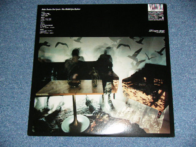 画像:  ミッシェル・ガン・エレファント  THEE MICHELLE GUN ELEPHANT - RODEO TANDEM BEAT SPECTER (MINT-/MINT) / 2001 JAPAN ORIGINAL Used 2LP