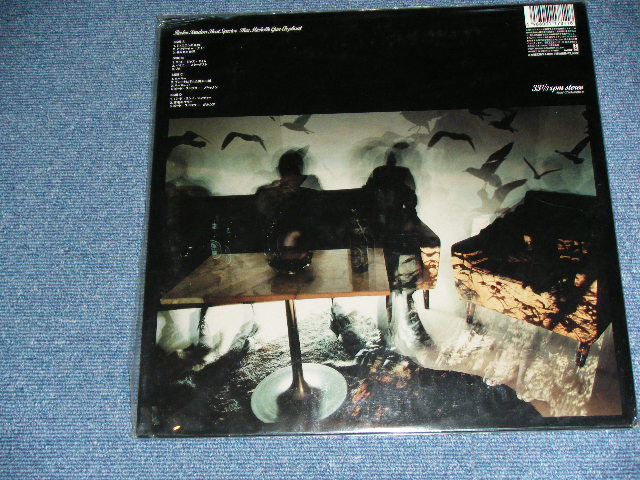 画像:  ミッシェル・ガン・エレファント  THEE MICHELLE GUN ELEPHANT - RODEO TANDEM BEAT SPECTER ( new ) / 2001 JAPAN ORIGINAL brand new  2LP