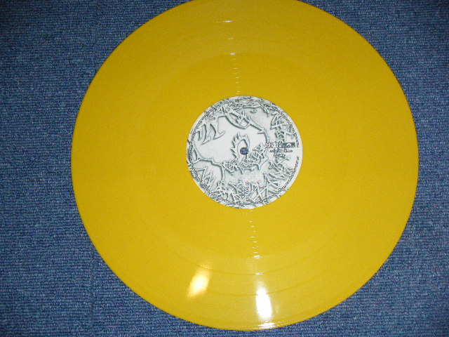 画像: HOLLIDAY'S - THIS ISN'T GOOD  (Ex+++/MINT- )/ 1990's  JAPAN ORIGINAL "YELLOW WAX VINYL"  Used LP  