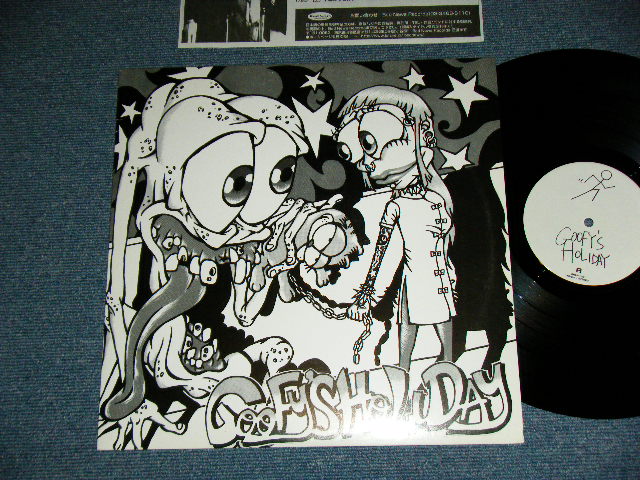 画像1: GOOFY'S HOLLIDAY - GOOFY'S HOLLIDAY (Ex+++/MINT- )/ 1990's  JAPAN ORIGINAL Used LP  