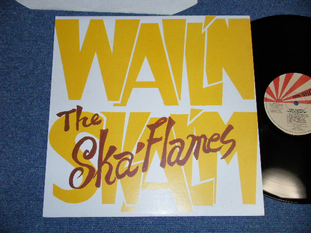 画像1: SKA FLAMES スカ・フレイムス - WAILMSKALM ( Ex+++/Ex+++ ) / 1980's  ORIGINAL Used LP  