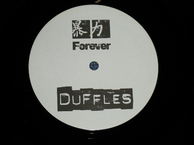 画像: DUFFLES - 暴力 Forever ( Ex+++/MINT-)  / 1999 JAPAN ORIGINAL Used  LP 