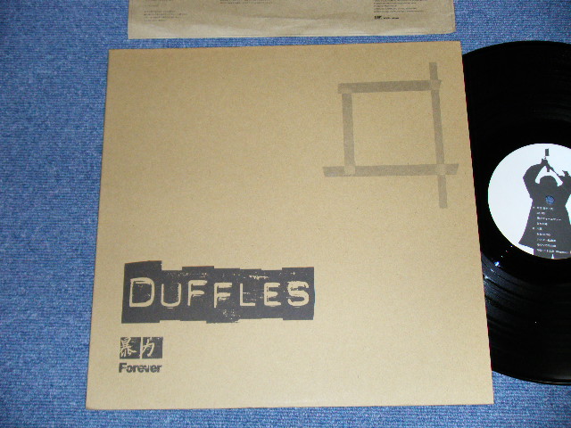 画像1: DUFFLES - 暴力 Forever ( Ex+++/MINT-)  / 1999 JAPAN ORIGINAL Used  LP 