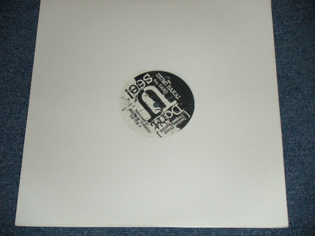 画像: IZUMI SAKAI from ZARD Remixed by KUOH & YOSHITO for D.F.P - DON'T U SEE!  / 1997 JAPAN ORIGINAL Used 12" Single 