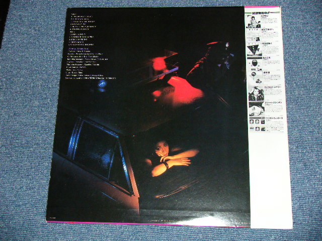 画像: 佐藤奈々子 NANAKO SATO - ピロートーク PILLOW TALK ( Ex++/MINT- ) / 1978 JAPAN ORIGINAL  Used LP with OBI グル