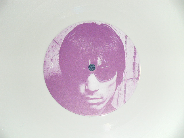 画像:  ミッシェル・ガン・エレファント  THEE MICHELLE GUN ELEPHANT - GEAR BLUES (MINT-/MINT)  / 1999 SPAIN ORIGINAL "White Wax Vinyl" MINT- Used 10"2LP 