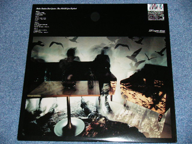 画像:  ミッシェル・ガン・エレファント  THEE MICHELLE GUN ELEPHANT - RODEO TANDEM BEAT SPECTER (MINT/MINT) / 2001 JAPAN ORIGINAL Used 2LP