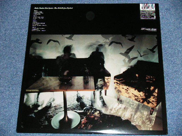 画像:  ミッシェル・ガン・エレファント  THEE MICHELLE GUN ELEPHANT - RODEO TANDEM BEAT SPECTER (MINT/MINT) / 2001 JAPAN ORIGINAL Used 2LP