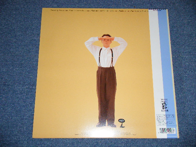 画像: 小堺一幾 KAZUKIKOSAKAI - サムワン・ライク・ユー SOMEONE LIKE YOU ( MINT-/MINT)  / 1988 JAPAN ORIGINAL Used LP With OBI 