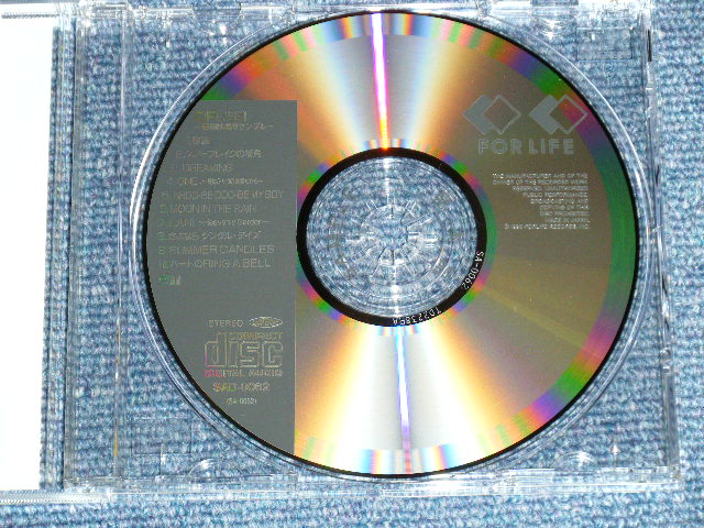 画像: 杏里　ANRI  -  OPUS 21 ( PROMO ONLY)  / 1995 JAPAN ORIGINAL PROMO ONLY Used CD