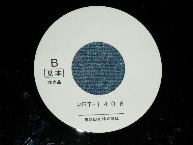 画像: 氷室京介 KYOSUKE HIMURO of BOOWY 　ボウイ - ACCIDENTS WILL HAPPEN  : words & music by  ELVIS COSTELLO エルヴィス・コステロ ( Ex+++/Ex+++) / 1989 JAPAN ORIGINAL "PROMO ONLY"  "ONE SIDED" Used 7" 45 Single 