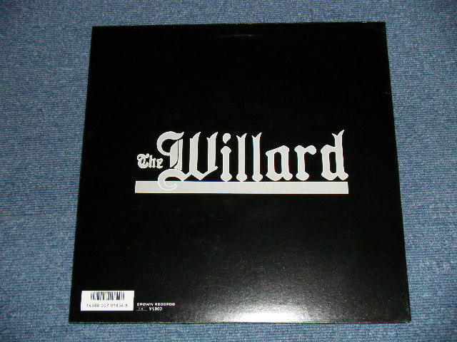画像: ウイラード WILLARD - WILL : Picture Disc ( Ex++//MINT)  /  JAPAN "PROMO"   "Picture Disc" Used LP 