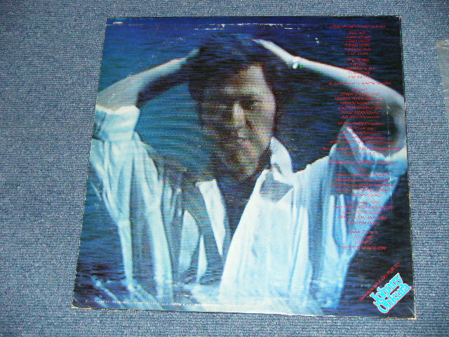 画像: JOHNNY O KURA ジョニー 大倉 of CAROL - GOING MY WAY  (Ex+/MINT-)  / 1979 JAPAN ORIGINAL"WHITE LABEL PROMO  Used LP  With OBI +PIN UP