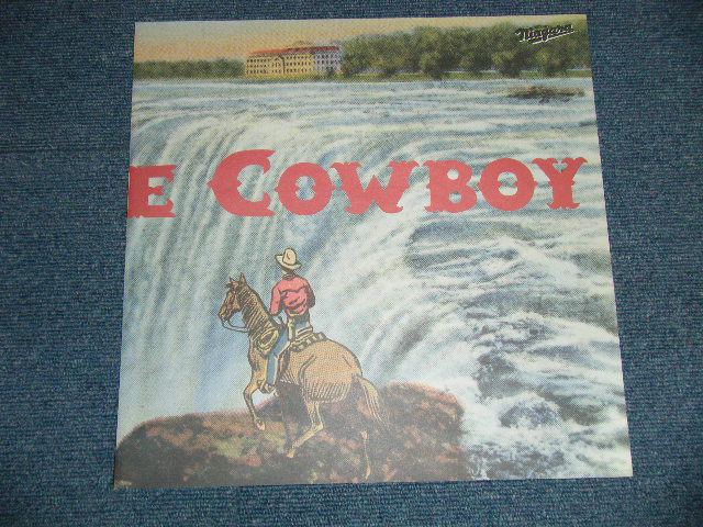 画像: 大滝詠一 EIICHI OHTAKI  - LONESOME COWBOY (MINT/MINT) / 2006 JAPAN ORIGINAL Used CD with BOXSET  