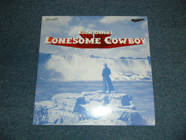 画像: 大滝詠一 EIICHI OHTAKI  - LONESOME COWBOY (MINT/MINT) / 2006 JAPAN ORIGINAL Used CD with BOXSET  