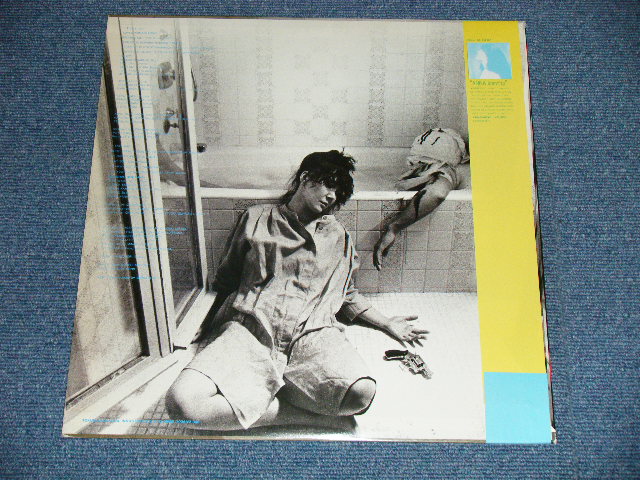 画像: 来栖ANNA (アンナ) KANNA KUSRISU - CRUISING CRUZ  ( Ex+++/MINT- ) / 1981 JAPAN ORIGINAL"WHITE LABEL PROMO"  Used LP With  OBI