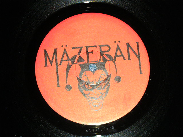 画像: MAZERAN マゼラン -  Moving Lips ムーヴィング・リップス( Ex+++/MINT- ) / 1980's   JAPAN ORIGINAL  from "INDIES" Used LP 