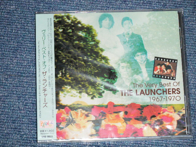 画像1: ザ・ランチャーズ THE LAUNCHERS  -  ヴェリー・ベスト・オブ THE VERY BEST OF ( SEA;LED) / 2001 JAPAN ORIGINAL  "Brand New SEALED" CD 