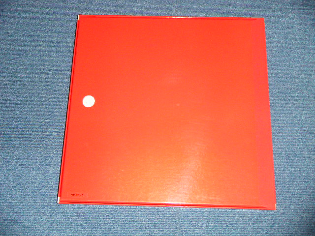 画像: 大滝詠一 EIICHI OHTAKI  -  EACH TIME SINGLE BOX ( 5  x 12" CLEAR WAX VINYL ) (MINT-, Ex/MINT)  / 1984 JAPAN ORIGINAL Used  12" Box Set 