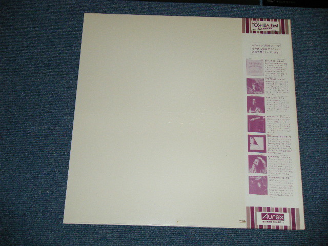 画像: りりィ Lily - ONION たまねぎ :With Outer Cover Song Sheet and Linner POEM (Ex++/Ex++)  / 1972 JAPAN ORIGINAL used LP With OUTER