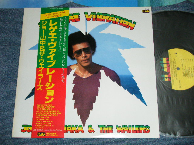 新版 ジョー山中 THE WAILERS REGGAE VIBRATION ecousarecycling.com