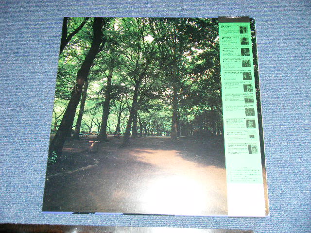 画像: あぶらだこ ABURADAKO - あぶらだこ ABURADAKO ( MINT/MINT)  / 1985 JAPAN ORIGINAL Used LP with OBI 