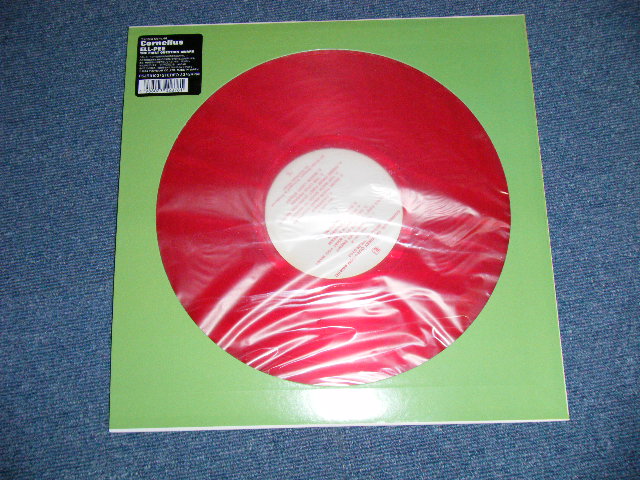 画像: コーネリアスCORNELIUS - THE FIRST QUESTION AWARD ( MINT-/MINT)  / 1994 JAPAN ORIGINAL  "RED WAX Vinyl" Used LP 