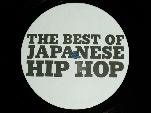 画像: v.a. OMNIBUS - THE BEST OF JAPANESE HIP HOP ( MINT-/MINT-) / 1995 JAPAN ORIGINAL Used 1LP