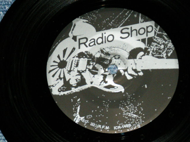 画像: THE RADIO SHOP - BRAND NEW  （在仙バンド）  ( Ex+++//MINT )  / 1987 JAPAN ORIGINAL "INDIES"  Used  7"Single 