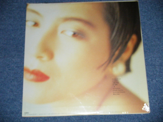 画像: 北川晴美 HARUMI KITAGAWA - FATIMA DANCING ( SEALED ) /  1988 JAPAN ORIGINAL "PROMO" " BRAND NEW SEALED" LP 