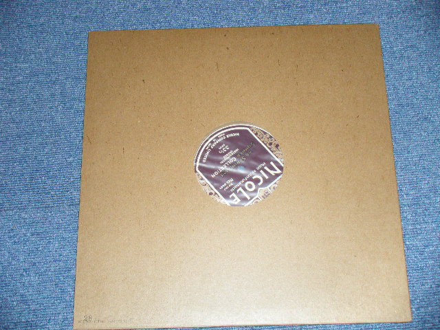 画像:  深町　純）   JUN FUKAMACHI   -  NICOLE / 86 SPRING & SUMMER COLLECTION 　(MINT-/MINT )  / 1986 JAPAN ORIGINAL "PROMO ONLY" Used  LP 