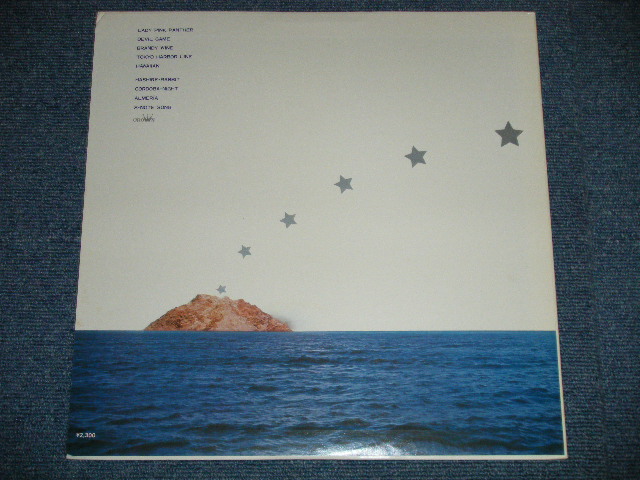 画像: 鈴木茂　SHIGERU SUZUKI - LAGOON (Ex++/MINT- )  / 1976 JAPAN ORIGINAL st Press Used LP 